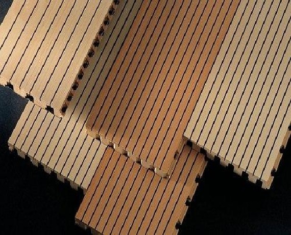 Acoustic Wood panels Dubai
