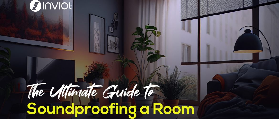 Guide to Soundproofing a Room