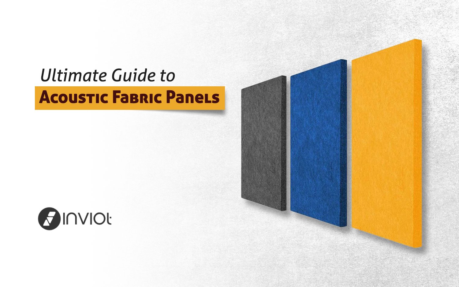 Ultimate Guide to Acoustic Fabric Panels in Dubai | Acoustic Panels Dubai