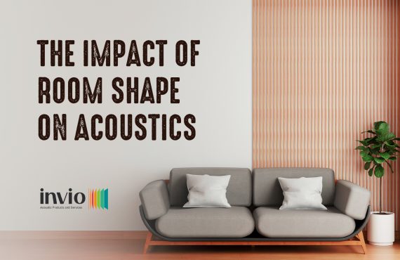 room shape and acoustics, acoustic rooms, inviot