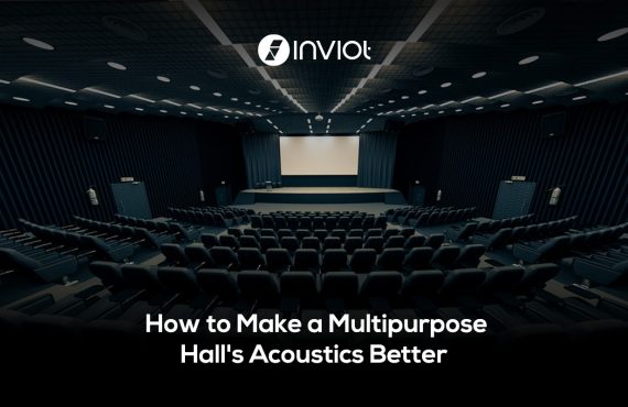make multipurpose halls acoustics