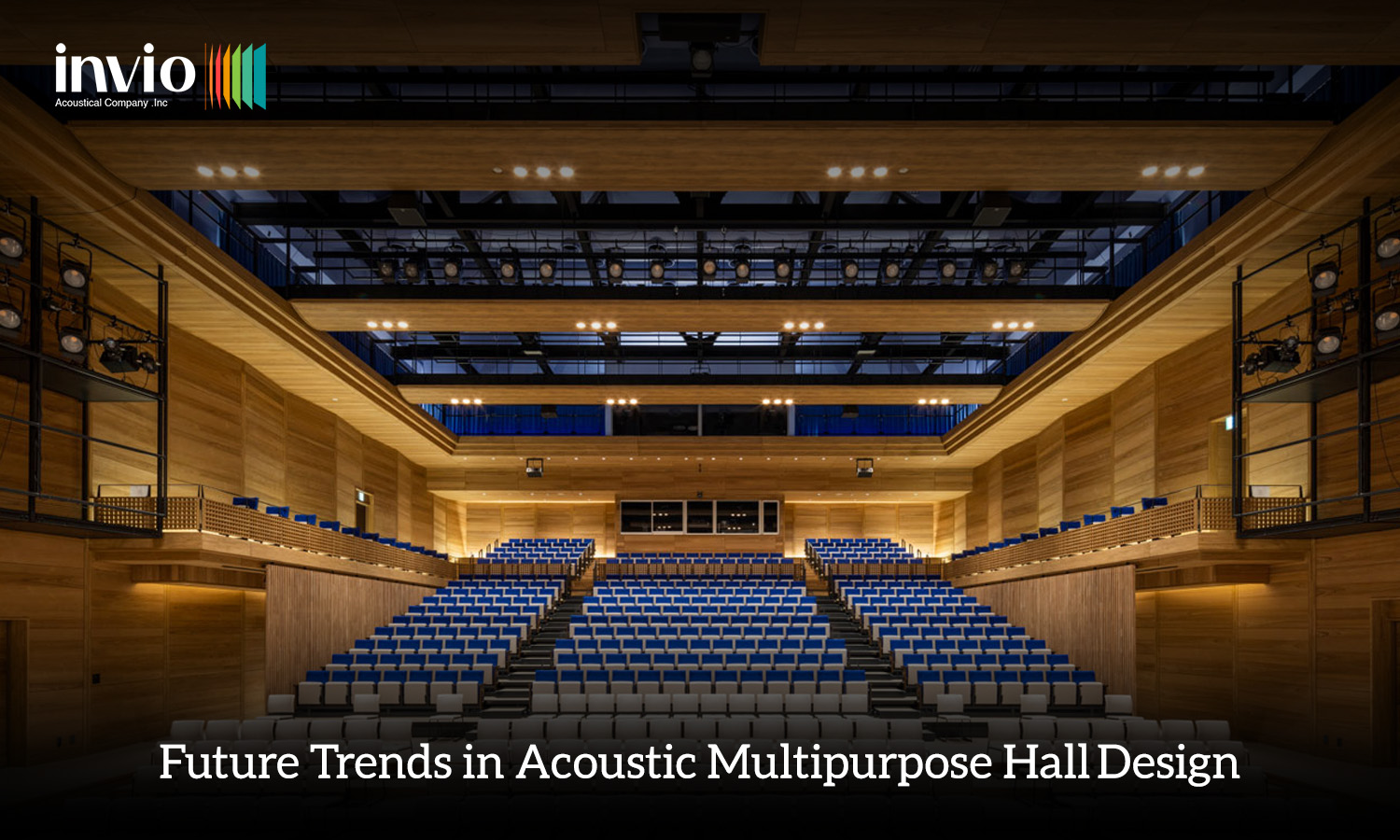 future of multipurpose halls