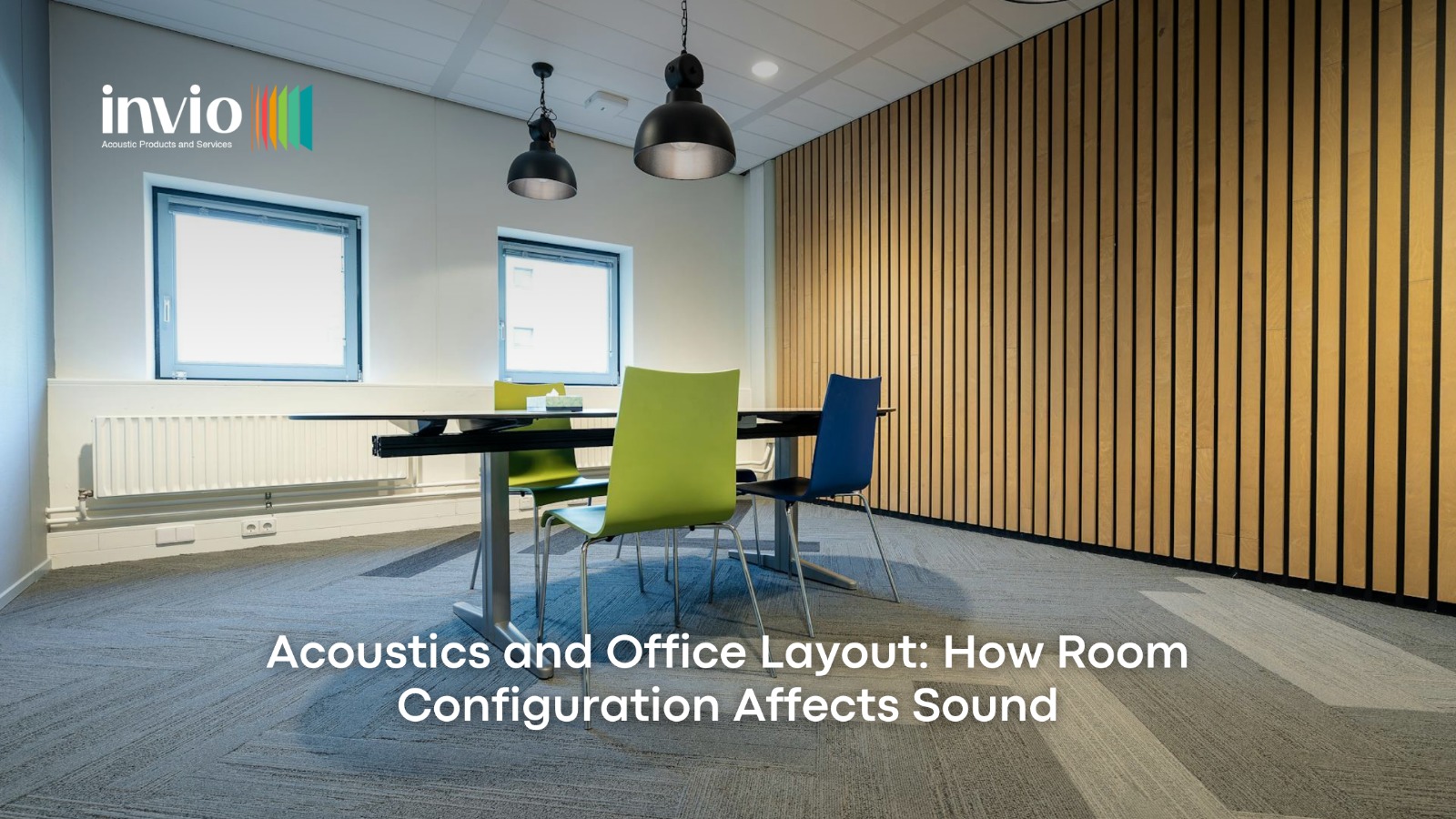 acoustics and office layout dubai