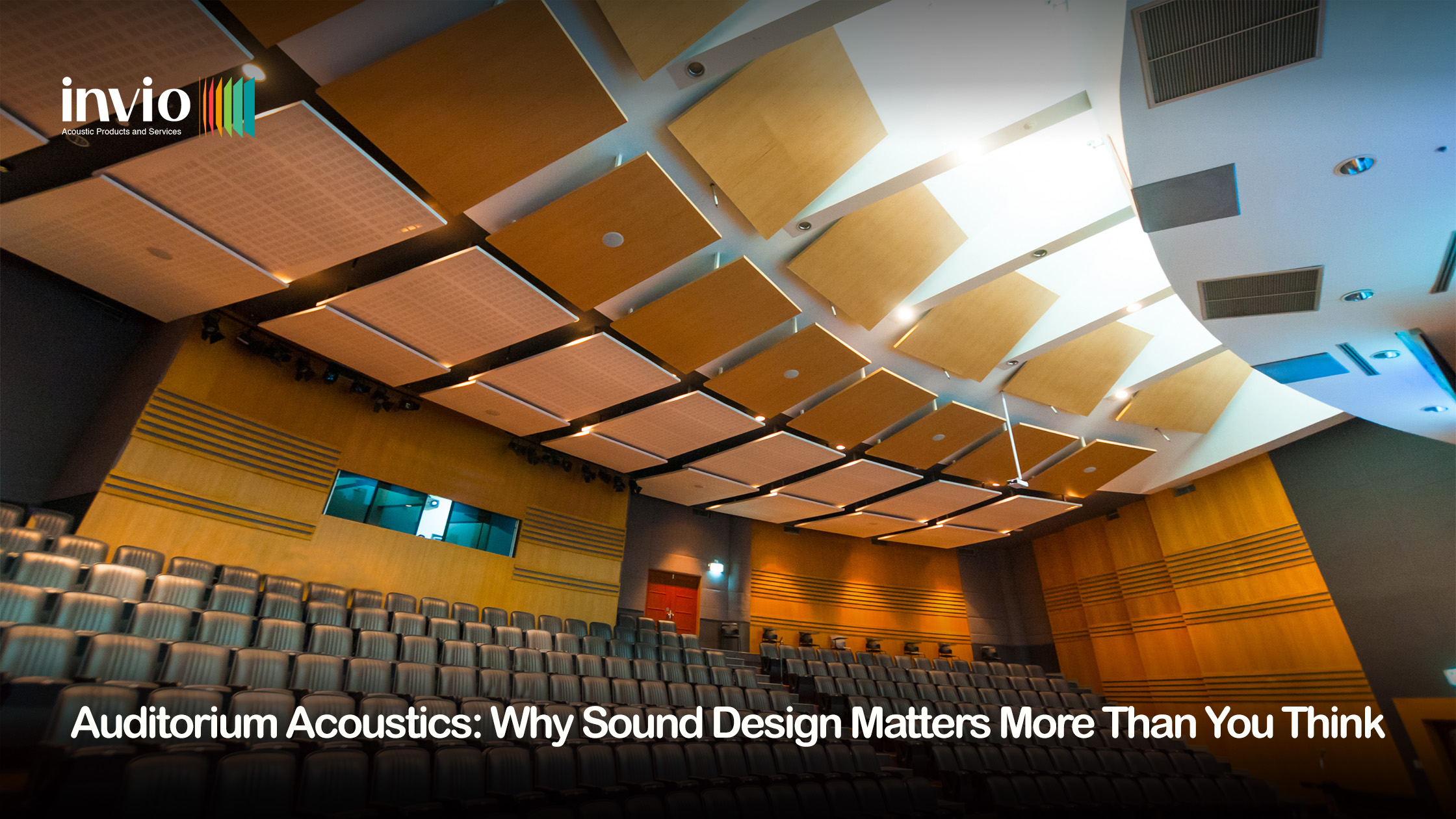 auditorium acoustics