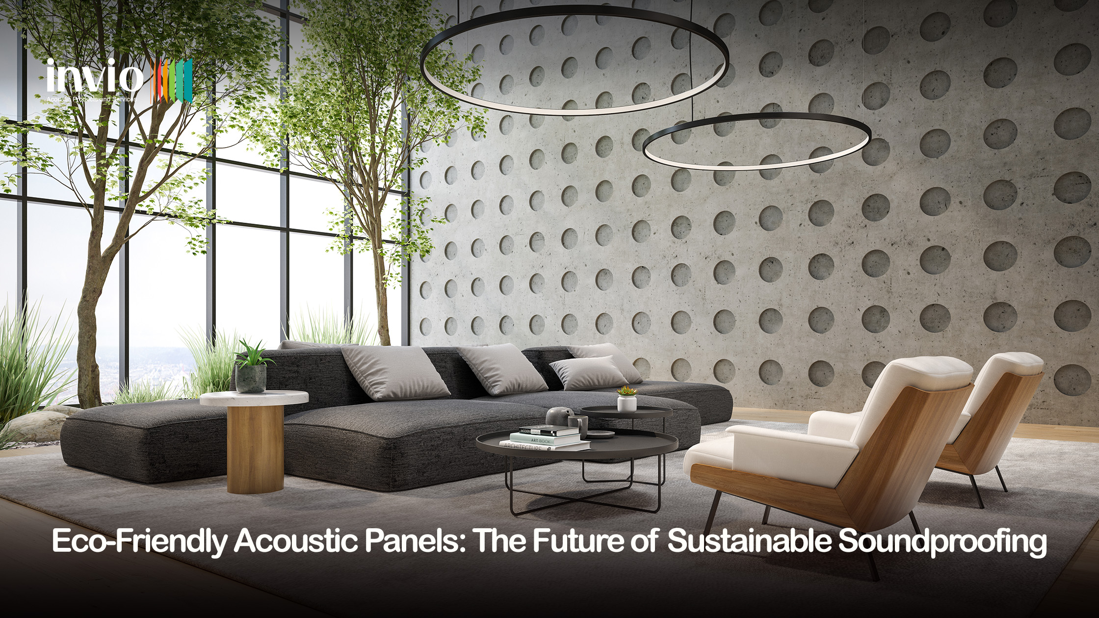 eco-friendly acoustic panels in dubai