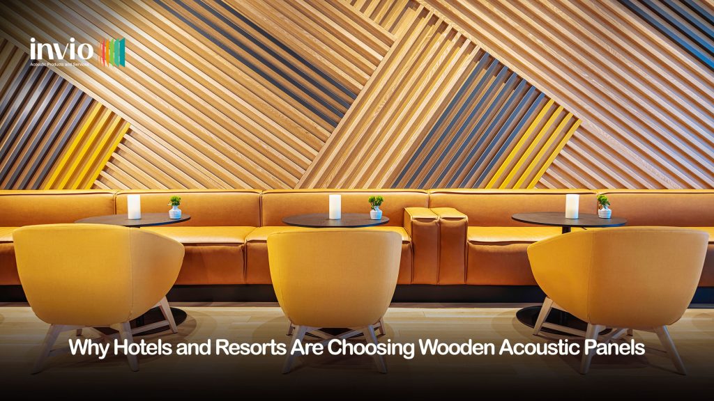 wooden acoustic panels in dubai