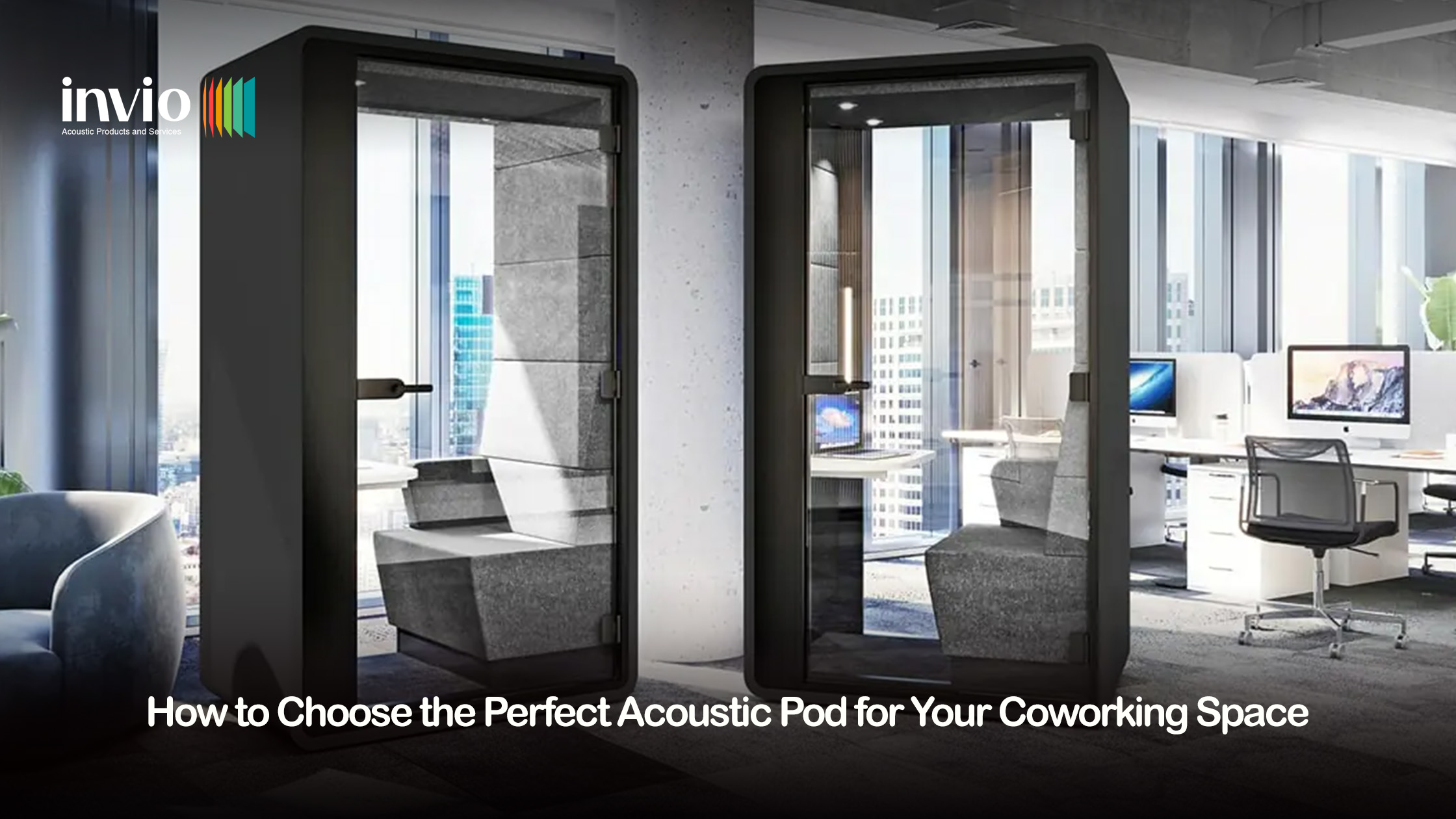 best acoustic pods in dubai